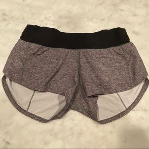 Lululemon Speed Short Size 4
